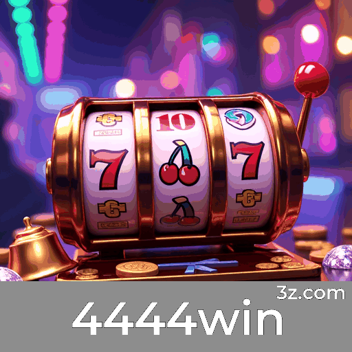 4444win: Seu Cassino Online de Confiança e Entretenimento